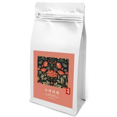 수미커피 에티오피아 예가체프G1 코케허니 스페셜티 원두, 500g, 1개, 홀빈(분쇄안함)