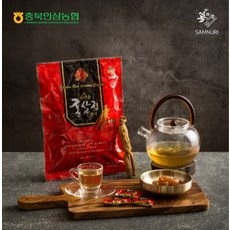 충북인삼농협 6년근 홍삼정 캔디 200g, 1개