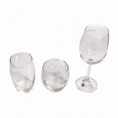 초등 중등 과학 실험용 강화 유리컵 3종 세트 조색 및 혼합용, 1개