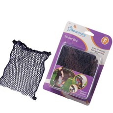 유모차 그물정리망 매쉬가방 유모차악세사리 유모차가방걸이