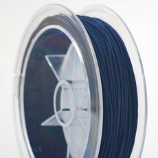 OAR 0 8/1 0MM 색 나일론 스레드 DIY 54 옥 코드 라인 JEWE 로프 매트, 38dark blue, 0.8MM about20meters, 38dark blue