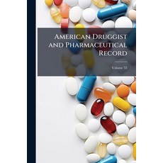 (外文書)American Druggist and Pharmaceutical Record; Volume 33 Paperback, Nabu Press, English