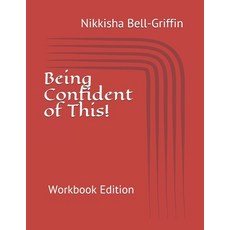 (영문도서)Being Confident of This!: Workbook Edition Paperback, Independently Published, English, 9798665348827