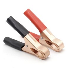 전기제품연결 집게 점프선 배터리 자동차, 집게 050770DC