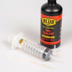 BLUB 블럽 타이어 실란트 주입용 주사기 100ML, 1개