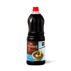 청수 업소용 상온 멸치진국 원액(15배원액 1.8L기준 60인분), 1개, 1.8L