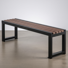 特蘭德 戶外長椅, 150CM