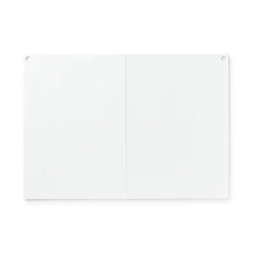 [탠스토어] 무인양품MUJI 폴리프로필렌 접이식 화이트보드, 스틸