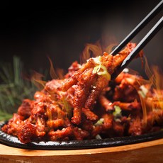 유진푸드 멋진 불닭발 280g 튤립닭발, 1개, 300g