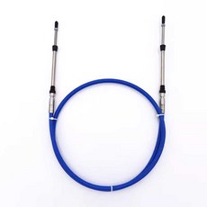 스로틀 케이블 보트 컨트롤 선외기 부품 모터 용품, 5m, 1개