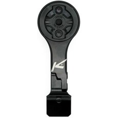 K엣지 Gen 8 마돈 자전거 컴퓨터 마운트 가민 GPS 기기 Trek Madone 조종석 통합을 위한 내구성 있고 공기역학적인, Regular Garmin, Black, 1개