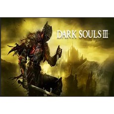 Dark Souls III 黑暗之魂3 PC單機遊戲