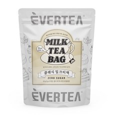 에버티 클래식 밀크티백, 1개, 12개입, 5g