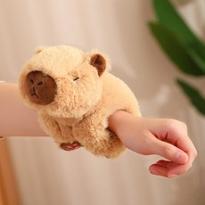 사막여우인형 팔찌 인형팔찌 여우인형 쿠션 선물 사막여유인형, 7, 1개