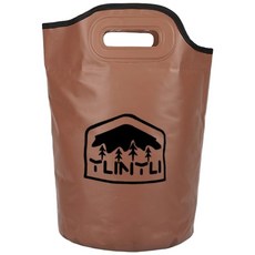 草本足浴包 泡腳包 足浴袋 舒緩疲勞 促進血液循環, 泡腳桶｜咖啡色-贈足浴包30入