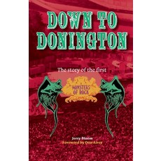 (영문도서)Down To Donington Paperback, Wymer UK, English, 9781915246868