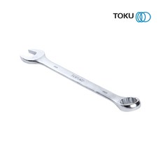 한경공구 TOKU 도쿠 콤비 스패너 22MM 콤비네이션 렌치 가다 (대만), 1개
