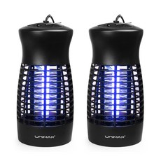 유니맥스 1+1 4W 날벌레 해충 모기퇴치기 OTB-4W