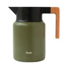 Rivers 保溫壺, 綠色, 1個, 1300ml