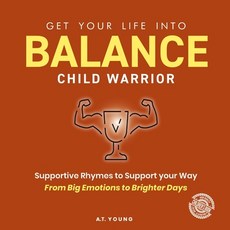(영문도서)Balance: Child Warrior Paperback, Thinking Spirit Press, English, 9781917810241