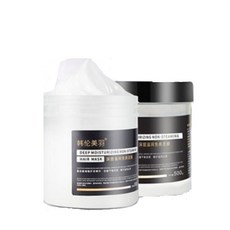 韓倫美羽 深層滋潤免蒸髮膜, 1個, 500ml