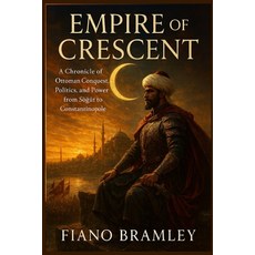 (영문도서)Empire of the Crescent: A Chronicle of Ottoman Conquest Politics and Power fro... Paperback, Independently Published, English, 9798243170567