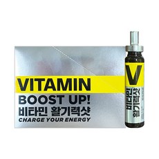 정관장 비타민 활기력샷 활기력비타민 박스, 200ml, 3박스