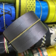 炫彩安全帶 汽車安全帶 加厚通用型安全帶 國標安全帶, 灰色, 1個