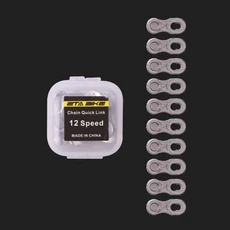 스노우체인자전거 체인 6 7 8 9 10 11 12 속도 도로 산악 고강도 MTB 전류 6/7/8/9/10/11/12V, 01 12 Speed