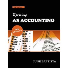 (영문도서) Revising AS Accounting Paperback, June Baptista, English, 9780473445003