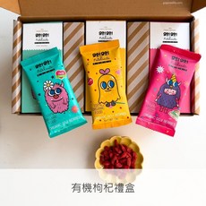 GogoNaliia 有機枸杞果乾禮盒, 1個