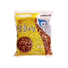 산노을 땅콩조림 4kg, 2개