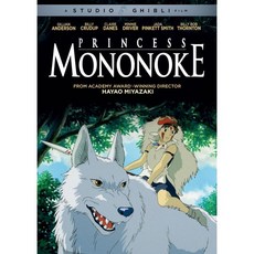 모노노케 히메 DVD