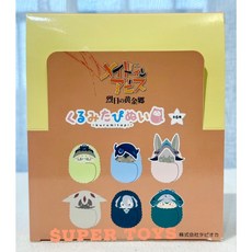 TAPIOCA 來自深淵 烈日的黃金鄉 くるみたぴぬい, 1個