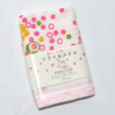 日本製和菓子手帕小毛巾 嬰兒兒童口水巾 34x38cm 純綿 速乾, 1個