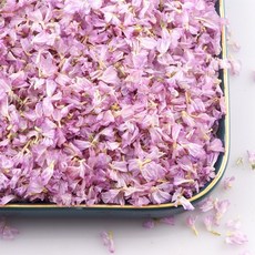 臺灣出貨 矢車菊混閤花瓣10g 烘焙裝飾花茶調配用花 火星花瓣 咖啡烘焙裝飾用幹花 火星花瓣 金盞花絲 天然混合花瓣, 粉勿花瓣10g