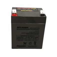 한국아트라스BXKB4.5-12 12V4.5AH무누액밀폐형축전지_SA10891