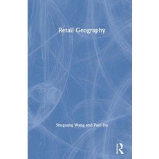 Retail Geography Hardcover, Routledge