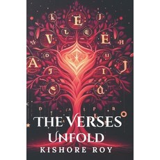 (영문도서) The Verses Unfold Paperback, Independently Published, English, 9798871831328