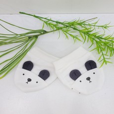 아가방 곰 왔습니다 손싸개