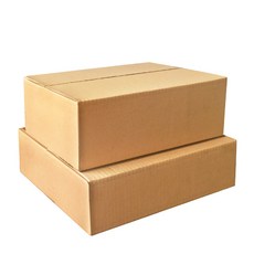 T型紙箱 36x25x12 大開口對蓋箱 三層特硬A瓦, T7 36x25x12cm *三層特硬A瓦, 1個