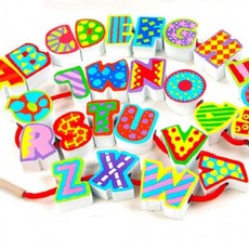 유치원 알파벳 어린이집 실퀘기 교구 놀이 모형 학습, 상세페이지 참조, 상세페이지 참조