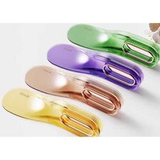 매트리스 정리 주걱 침대시트 커버 도구 이불 호텔 앰버 1팩, 라이트옐로우(1팩)