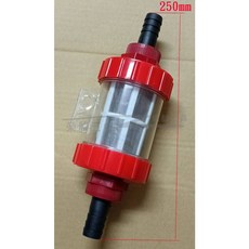 榮展五金 6分塑膠雙頭19mm寶塔過濾頭 清洗機過濾頭 打藥機過濾頭 噴霧器濾網 過濾器 過濾頭 直通過濾頭 過濾網, 1個