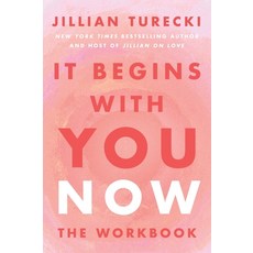 (영문도서)It Begins with You Now: The Workbook Paperback, HarperOne, English, 9780063515567