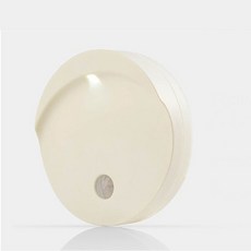 台灣進口現貨 隨意貼 磁吸式省電智慧型光控紅外線感應照明燈 防干擾夜燈(附隨意貼無痕魔鬼氈膠片) 美國熱賣商品