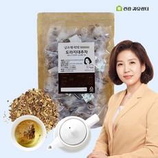 김소형원방의 도라지 대추차 국내산 풍부한 맛 사포닌 이눌린 베타카로틴 100티백, 1개, 100개입, 1mg
