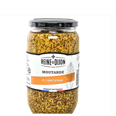 르네 디종 홀그레인 머스타드 820g, 1개