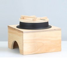 출장용주물가마솥 알콜용 전기용 지름260 지름280 지름300 JH-072-2뷔페용가마솥 업소용가마솥, 전기용￠260, 1개