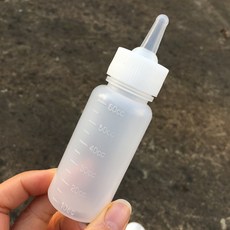 寵物奶瓶 幼貓幼犬奶瓶 犬貓餵奶喂水奶瓶 幼寵奶瓶 單個60ml, 1個, 奶瓶60ml:如圖